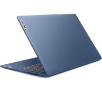Lenovo Notebook IdeaPad Slim 3 15IAH8 CPU Core i5 i5-12450H 2000 MHz 15.6" RAM 16GB DDR5 4800 MHz SSD 512GB Intel UHD Graphics Integrated ENG Card Reader SD Blue 1.62 kg 83ER00AAPB