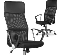 Sofotel Sydney micromesh biroja krēsls, melns ART#26604