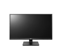 LG LCD Monitor 24BK55YP-B 23.8" Business Panel IPS 75Hz Matte 5 ms Speakers Swivel Pivot Height adjustable Tilt