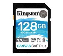 Kingston MEMORY SDXC 128GB UHS-I/SDG3/128GB