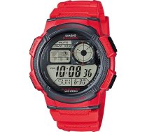 Casio VĪRIEŠU PULKSTENIS AE-1000W 4AV (zd073c)?— PASAULES LAIKS + BOX AE-1000W 4AVDF