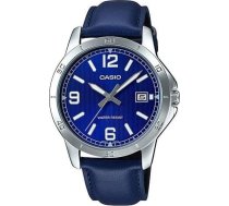 Casio VĪRIEŠU PULKSTENIS MTP-V004L 2BUDF (zd046f) + BOX MTP-V004L-2B