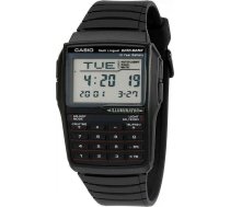 Casio VINTAGE DATU BANKAS VĪRIEŠU PULKSTENIS DBC-32-1A + BOX