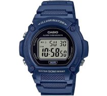 Casio VĪRIEŠU PULKSTENIS W-219H-2A + BOX