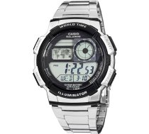 Casio VĪRIEŠU PULKSTENIS AE-1000WD 1A (zd073h)?— PASAULES LAIKS + BOX