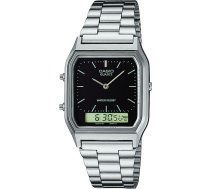 Casio UNISEX VINTAGE jauniešu pulkstenis AQ-230A-1DMQYES + BOX