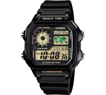 Casio VĪRIEŠU PULKSTENIS AE-1200WH-1AVCF (zd146a) + BOX