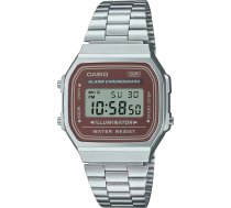 Casio VĪRIEŠU PULKSTENIS A168WA-5A VINTAGE + BOX