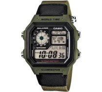 Casio VĪRIEŠU PULKSTENIS AE-1200WHB-3B + BOX