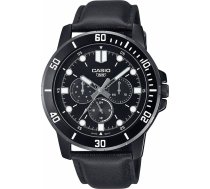 Casio VĪRIEŠU PUKSTENIS ar CHRONOGRAPH MTP-VD300BL-1E + BOX