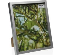 Foto rāmis Versa Sudrabains 20 x 25 cm Koks MDF ART#50150