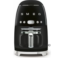 Pilošs Kafijas Automāts Smeg DCF02BLEU 1,4 L Melns ART#54661
