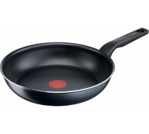 Panna Tefal C38504 Ø 24 cm Melns Nerūsējošais tērauds Alumīnijs ART#51862