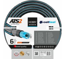 Šļūtene Cellfast Hobby Ats2 PVC 25 m Ø 15 mm 6 slāņi ART#50673