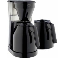 Pilošs Kafijas Automāts Melitta Easy Therm II Melns 1050 W 1 L ART#54583