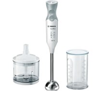 Rokās Turams Blenderis BOSCH ErgoMixx MSM66120 600W Balts 600 W Balts/Pelēks ART#53563