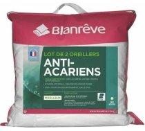 Spilvens Blanreve Balts 60 x 60 cm (2 gb.) ART#51494
