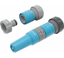 Šļūtenes piederumu komplekts Cellfast Ideal 3/4" Ø 19 mm 3 Daudzums ART#50694