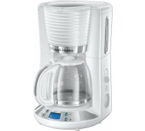 Pilošs Kafijas Automāts Russell Hobbs 24390-56 1100 W 1,25 L Balts ART#54654