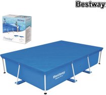 Baseina pārsegumi Bestway Zils 259 x 170 x 61 cm ART#58995