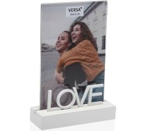 Foto rāmis Versa Love Koks MDF 4 x 16,5 x 11,5 cm ART#50206