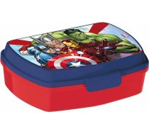 Sviestmaižu Kastīte The Avengers Infinity Zils Plastmasa Sarkans (17 x 5.6 x 13.3 cm) ART#58226