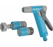 Šļūtenes piederumu komplekts Cellfast Hydron Ideal 3/4" Ø 15 mm 3 Daudzums ART#50697