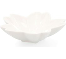 Uzkodu paplāte Quid Select Balts Keramika Zieds (6 gb.) (Pack 6x) ART#56087