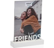 Foto rāmis Versa Friends Koks MDF 4 x 19,5 x 14,5 cm ART#50209