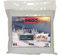 Spilvens DODO Country Balts 60 x 60 cm (2 gb.) ART#51469