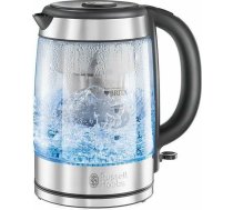 Tējkanna Russell Hobbs 20760-57 2200 W 1 L Tērauds Nerūsējošais tērauds ART#53039