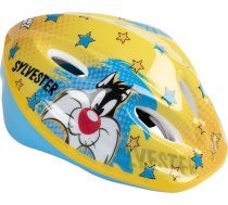 Bērnu Riteņbraukšanas Ķivere Looney Tunes CZ10954 M Dzeltens ART#59619