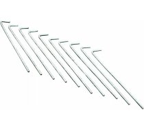 Likme Regatta Peg 8" 10 pcs ART#58699