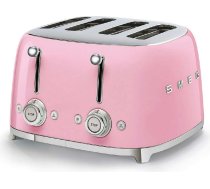 Tosteris Smeg TSF03PKEU Rozā 2000 W ART#68320