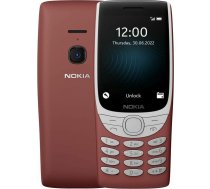 Mobilais telefons Nokia 8210 Sarkans 2,8" ART#65852