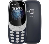 Mobilais Telefons Senioriem Nokia 3310 2,4" Zils Blue 16 GB RAM ART#66992