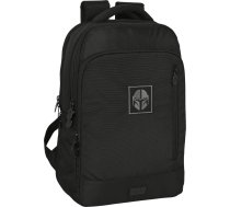 Mugursoma Klēpjdatoram un Planšetei ar USB Pieslēgvietu The Mandalorian Melns ART#64792