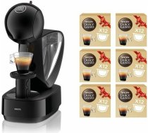 Kafijas Automāts Ietvarā Krups Dolce Gusto Infinissima YY5056FD ART#66902