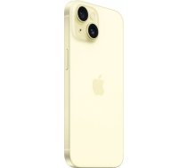 Viedtālruņi iPhone 15 Apple MTP83QL/A 6,1" 256 GB 6 GB RAM Dzeltens ART#65993