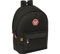Mugursoma Klēpjdatoram un Planšetei ar USB Pieslēgvietu Kings League +usb kings league Melns 31 x 44 x 18 cm ART#65263