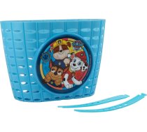 Bērnu velosipēda grozs The Paw Patrol Zils ART#63614