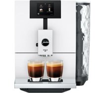 Superautomātiskais kafijas automāts Jura ENA 8 Nordic White (EC) Balts Jā 1450 W 15 bar 1,1 L ART#68905