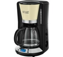 Pilošs Kafijas Automāts Russell Hobbs 24033-56 1100 W 15 Чашки Krēmkrāsa ART#63556