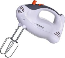 Rokās Turams Blenderis Esperanza EKM009 Balts 250 W ART#63116