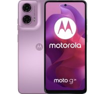 Viedtālruņi Motorola Moto G24 6,56" MediaTek Helio G85 8 GB RAM 128 GB Rozā Lavanda ART#66196