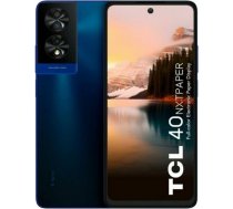 Viedtālruņi TCL TCL40NXTBLUE 8 GB RAM Zils ART#65857