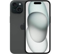 Viedtālruņi Apple iPhone 15 256 GB Melns ART#68397