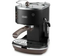 Ekspress Rokas Kafijas Automāts DeLonghi ECOV311.BK Melns Tumši brūns 1,4 L ART#63288