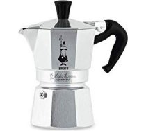 Ekspress Kafijas Automāts Bialetti Moka Express Nerūsējošais tērauds Alumīnijs 2 Чашки ART#69149