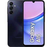 Viedtālruņi Samsung Galaxy A15 6,1" Octa Core 256 GB Melns 8 GB RAM ART#67669